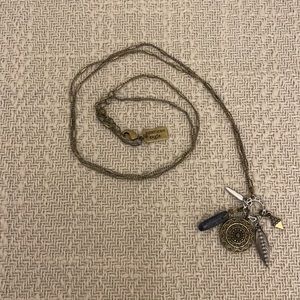 American Eagle Necklace